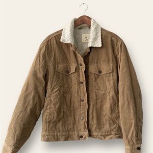 H&M corduroy jacket